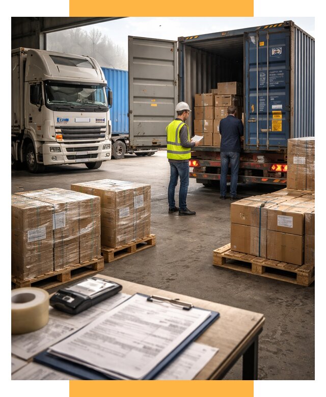 Доставка грузов в Казахстан от 46733 р. — СетСервис-Мрш логистика