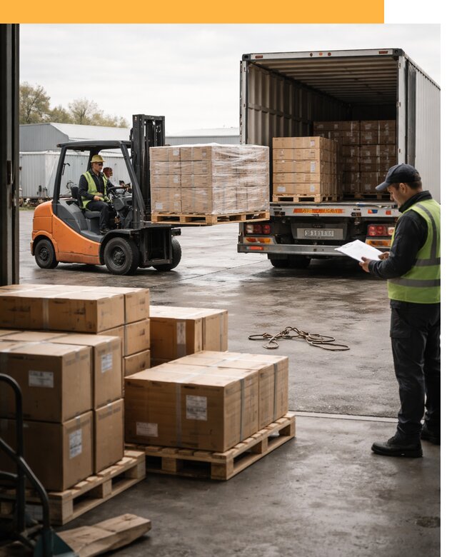 Доставка грузов в Казахстан: международные рейсы от 46733