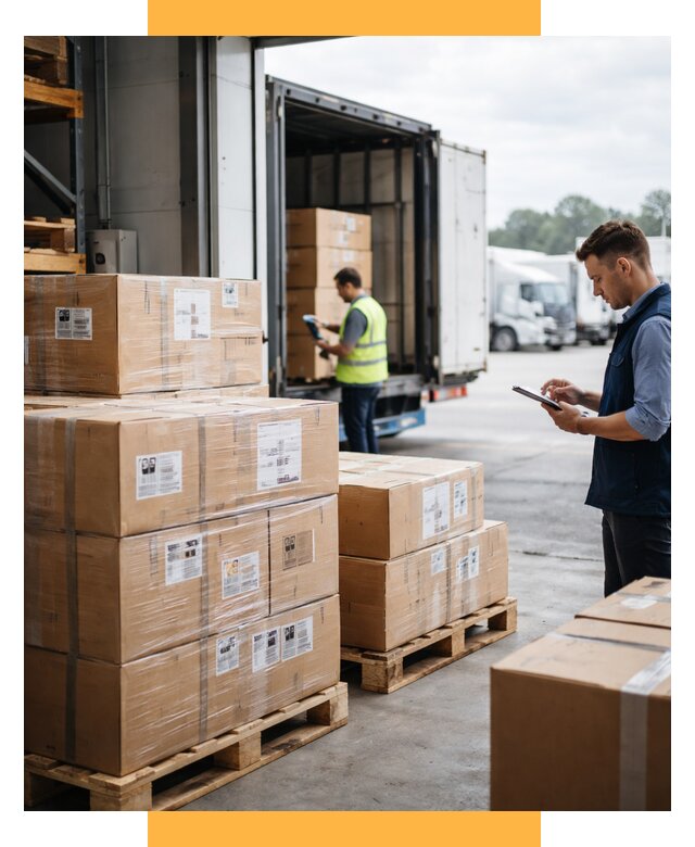 Доставка грузов в Беларусь от 12462 р. логистика экспорт СетСервис-Мрш