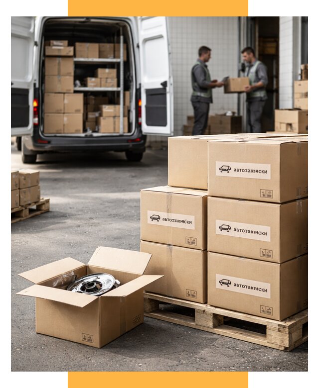 Перевозка автозапчастей по миру от 4673 р. | СетСервис-Мрш