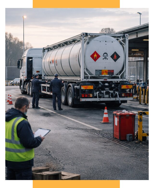 СетСервис-Мрш международная перевозка опасных грузов от 7789 р.