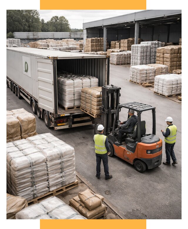 Перевозка сырья для производства из Китая от 6750 р., СетСервис-Мрш