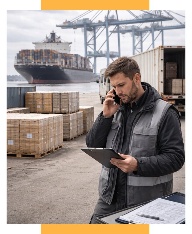 Доставка через Прибалтику от 29078 р., логистика СетСервис-Мрш