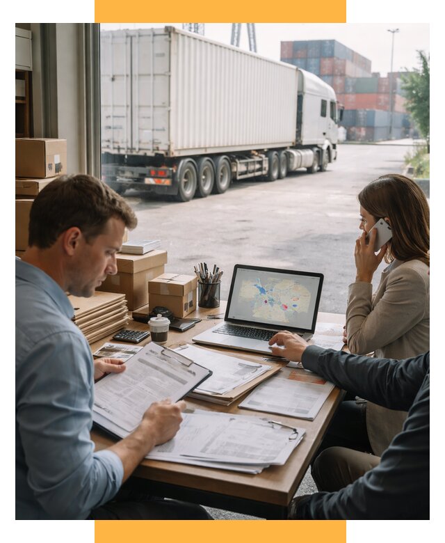 Доставка через Турцию: логистика и транзит от 6750 р. | СетСервис-Мрш