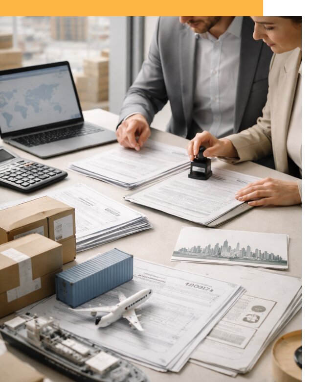 Доставка грузов через ОАЭ от 7789 руб, международная логистика