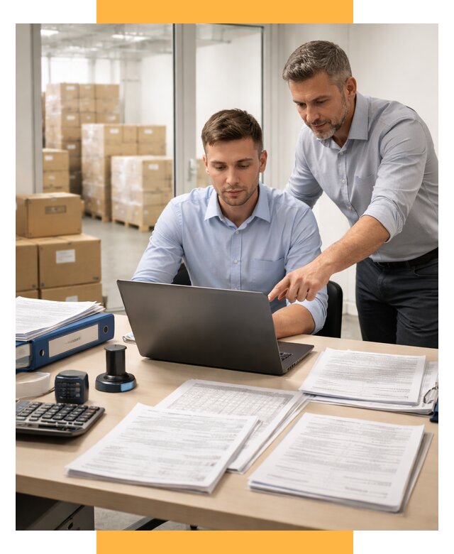 Таможенное оформление грузов из Китая от 12462 р., СетСервис-Мрш