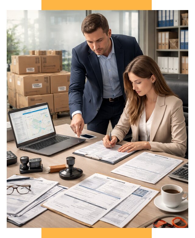 Таможенное оформление грузов из Турции от 12462 р. | СетСервис-Мрш