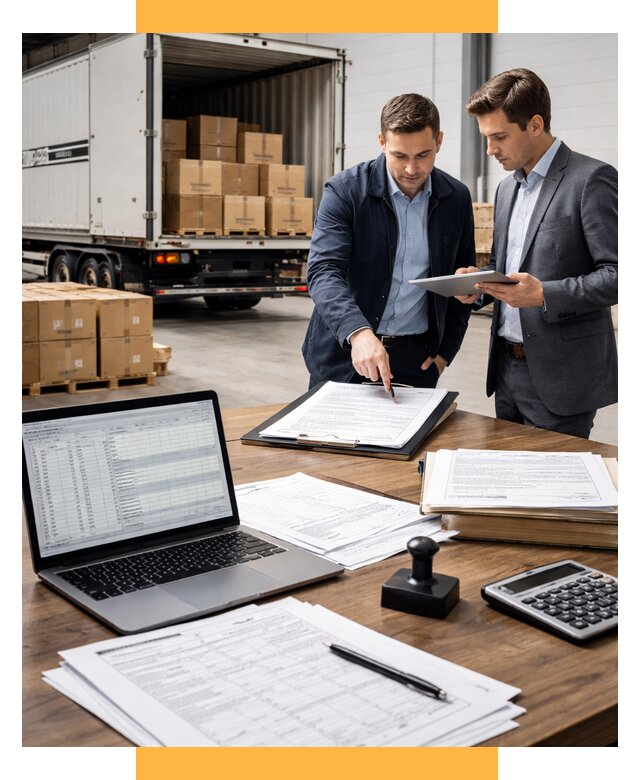 Таможенное оформление грузов из Армении от 8827 р. | СетСервис-Мрш