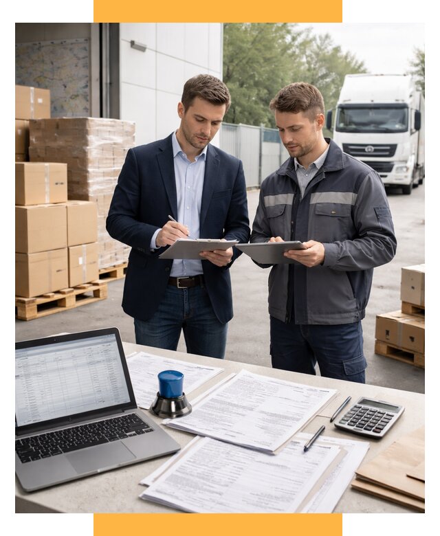 Таможенное оформление грузов из Грузии от 8827 р. СетСервис-Мрш