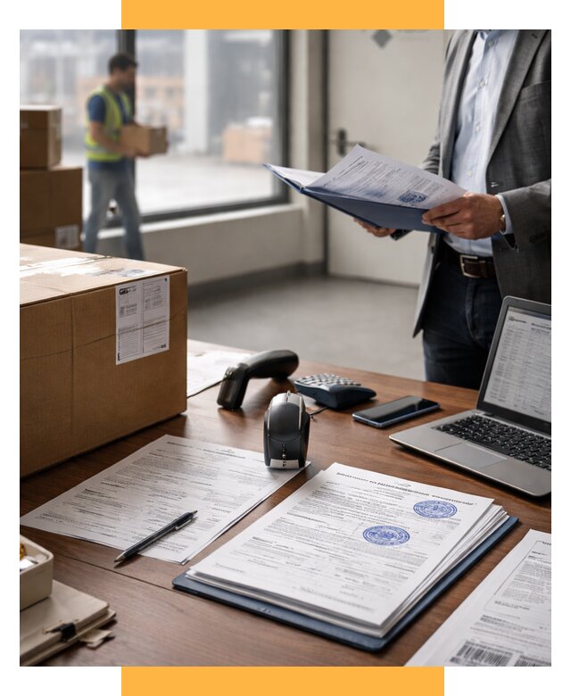 Таможенное оформление грузов из Казахстана от 15578 р. | СетСервис-Мрш