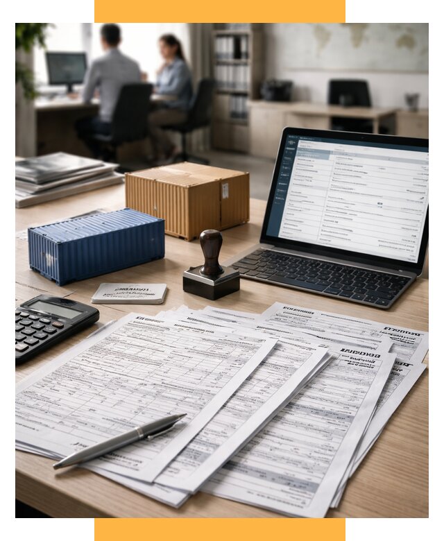 Таможенное оформление грузов из Узбекистана от 12462 р. СетСервис-Мрш