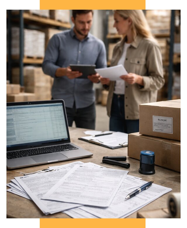 Растаможка грузов из Беларуси от 8308 р. — с СетСервис-Мрш