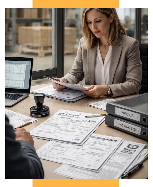 Таможенное оформление грузов под ключ от 9347 р. | СетСервис-Мрш