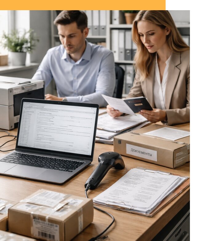 Электронное декларирование товаров и оформление от 8827 руб