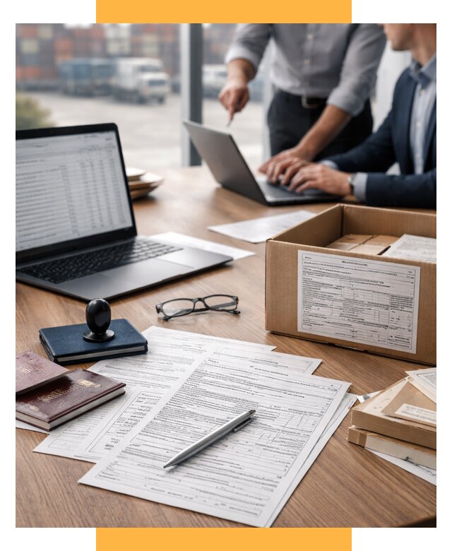 Таможенный консалтинг и аудит документов от 4673 р., СетСервис-Мрш