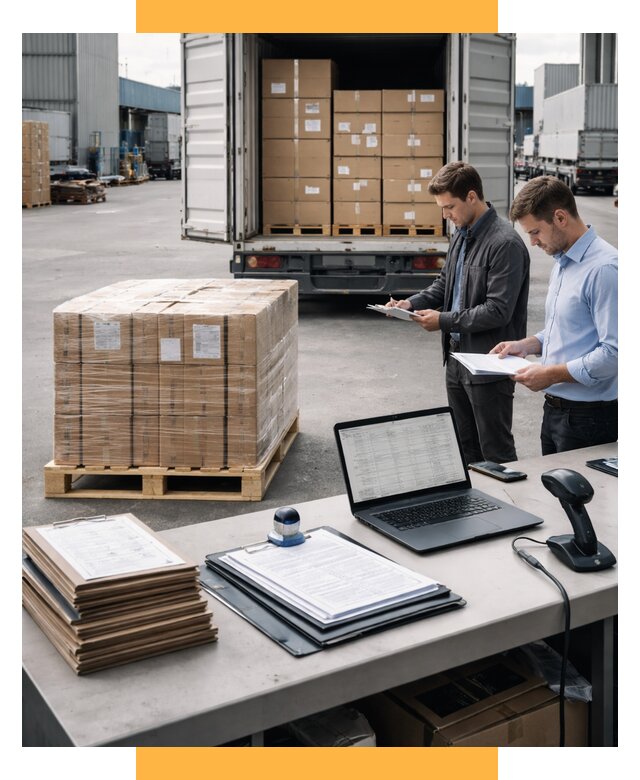 Таможенный транзит и сопровождение от 7789 р. | СетСервис-Мрш