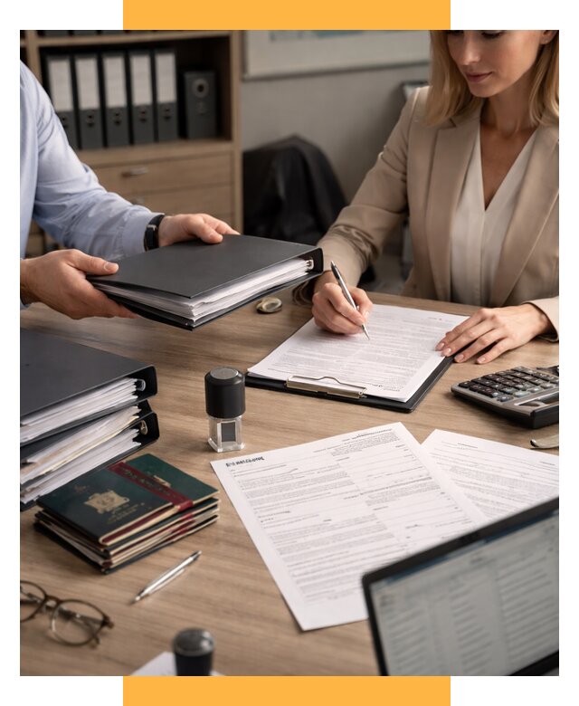 Разрешительная документация для импорта от 8308 р. | СетСервис-Мрш