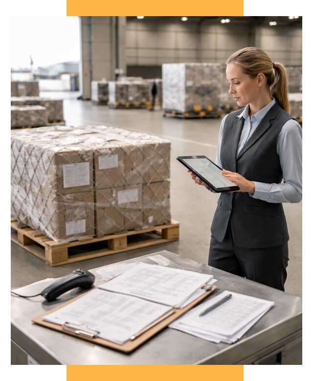 Таможенное оформление авиагрузов от 7789 р., услуги СетСервис-Мрш