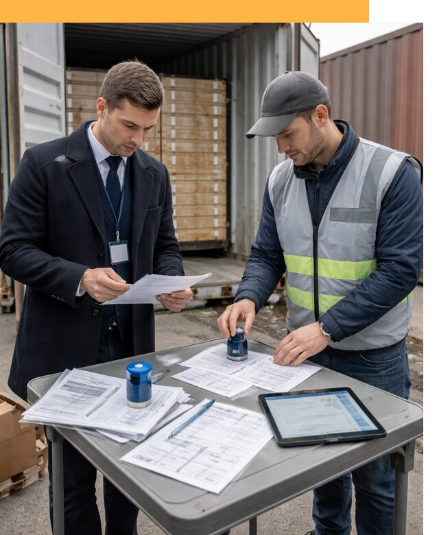 Таможенное оформление ЖД грузов по всему миру от 9866 руб