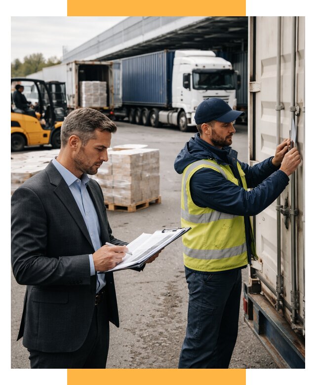 Таможенное оформление автогрузов от 8827 р. — СетСервис-Мрш