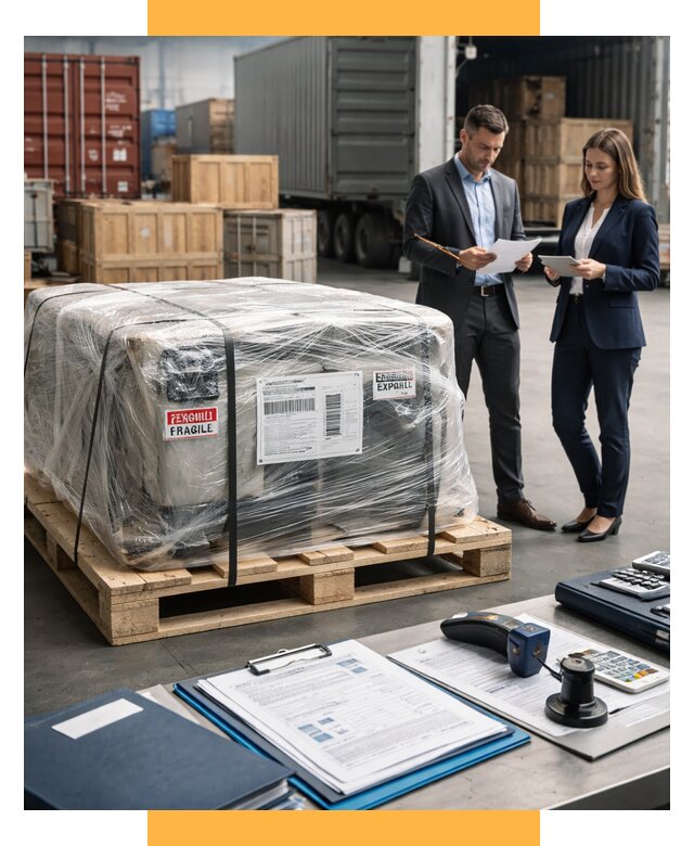 Таможенное оформление оборудования под ключ от 15578 р.|СетСервис-Мрш