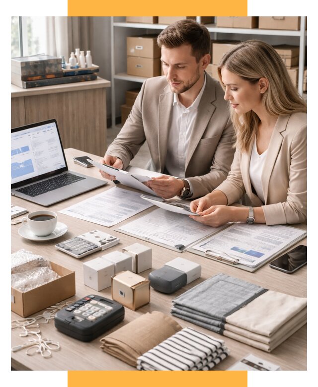 Закупка товара в Китае под ключ от 7270 р. | СетСервис-Мрш