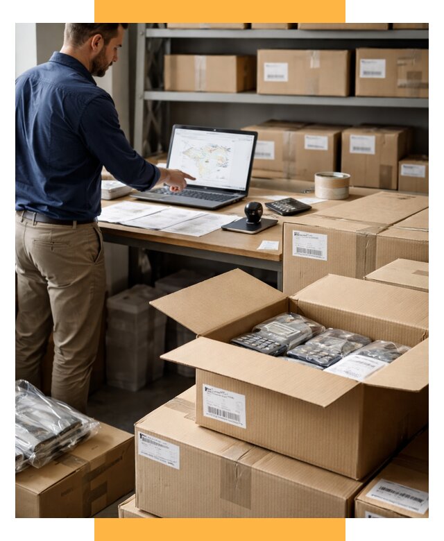 Выкуп товара в Турции под ключ от 7270 р. через СетСервис-Мрш