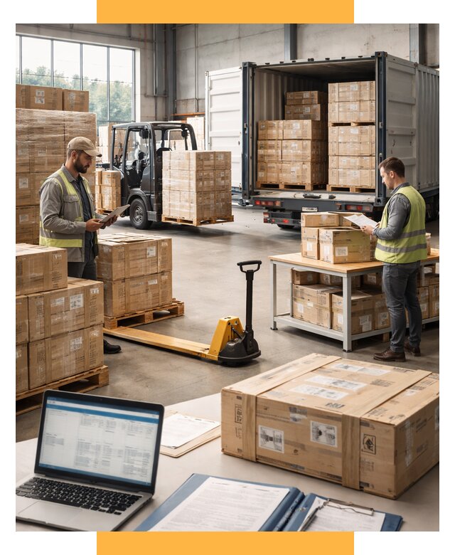 Оптовые поставки из Турции быстро от 46733 р. — СетСервис-Мрш