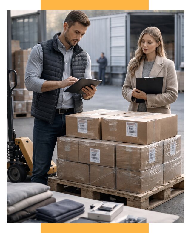 Инспекция товара в Турции от 15578 р. | Сервис СетСервис-Мрш