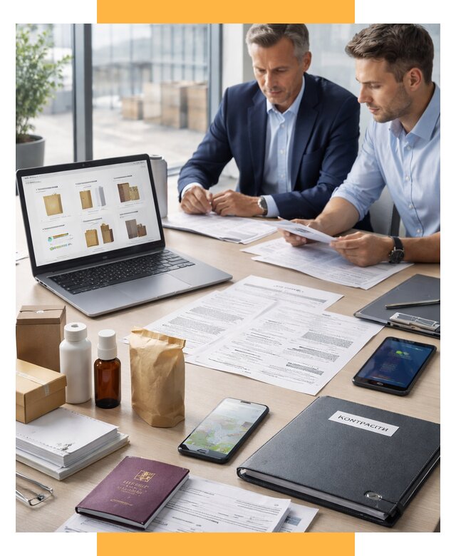 Поиск поставщика в ОАЭ под ключ от 12462 р. | СетСервис-Мрш