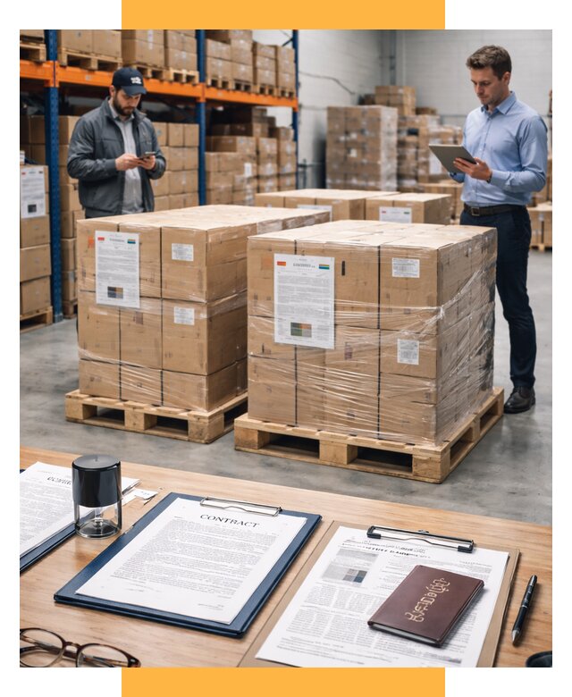 Экспорт под контракт агента от 25963 р. — с СетСервис-Мрш