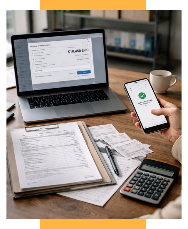 Оплата поставщику в Турции от 3635 р., агент СетСервис-Мрш