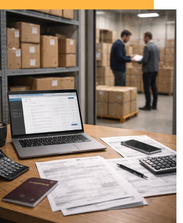 Выкуп товаров за рубежом под ключ от 5193 руб с доставкой и таможней