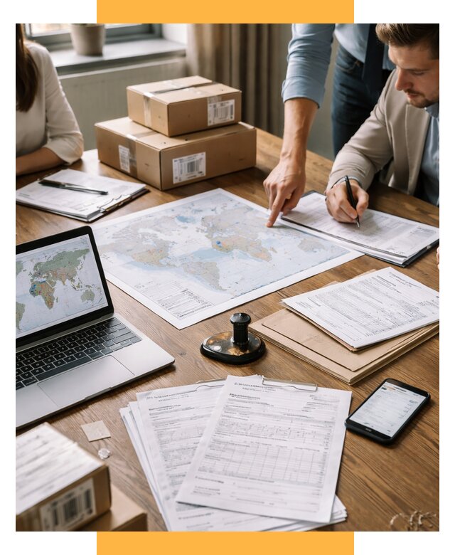 Поиск поставщика за рубежом под ключ от 12462 р. | СетСервис-Мрш