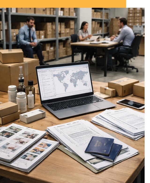 Поиск зарубежного поставщика от 12462 руб. быстро и надежно