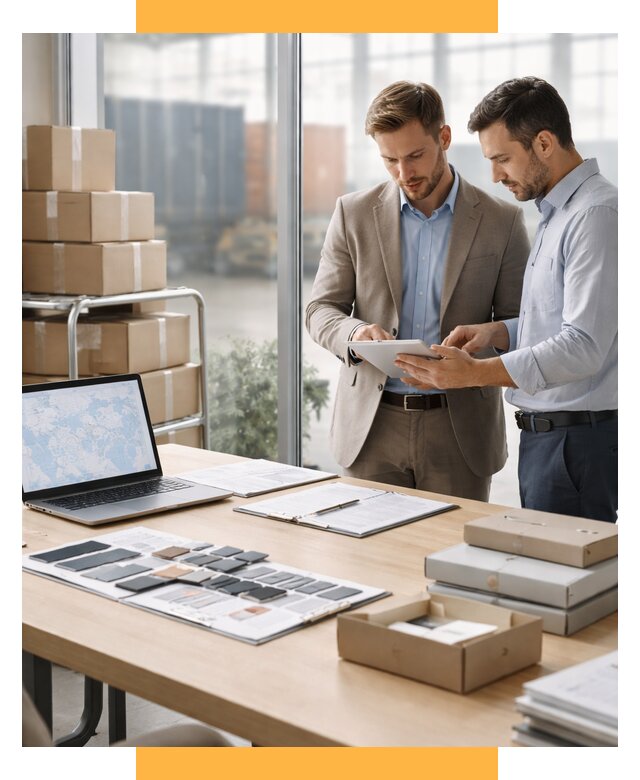 Зарубежный торговый дом под ключ от 36348 р. | СетСервис-Мрш