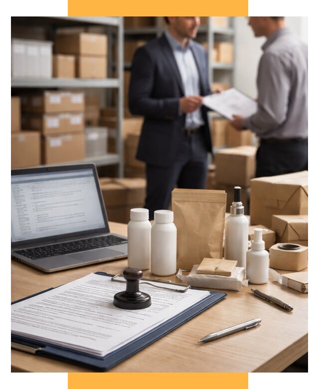 Сертификация импортных товаров под ключ от 12462 р., СетСервис-Мрш