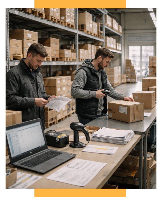 Склад консолидации в Турции для сборных от 5712 р. | СетСервис-Мрш